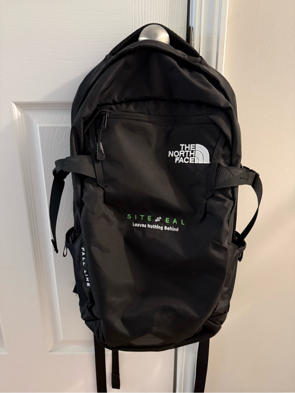 The North Face Black Backpack